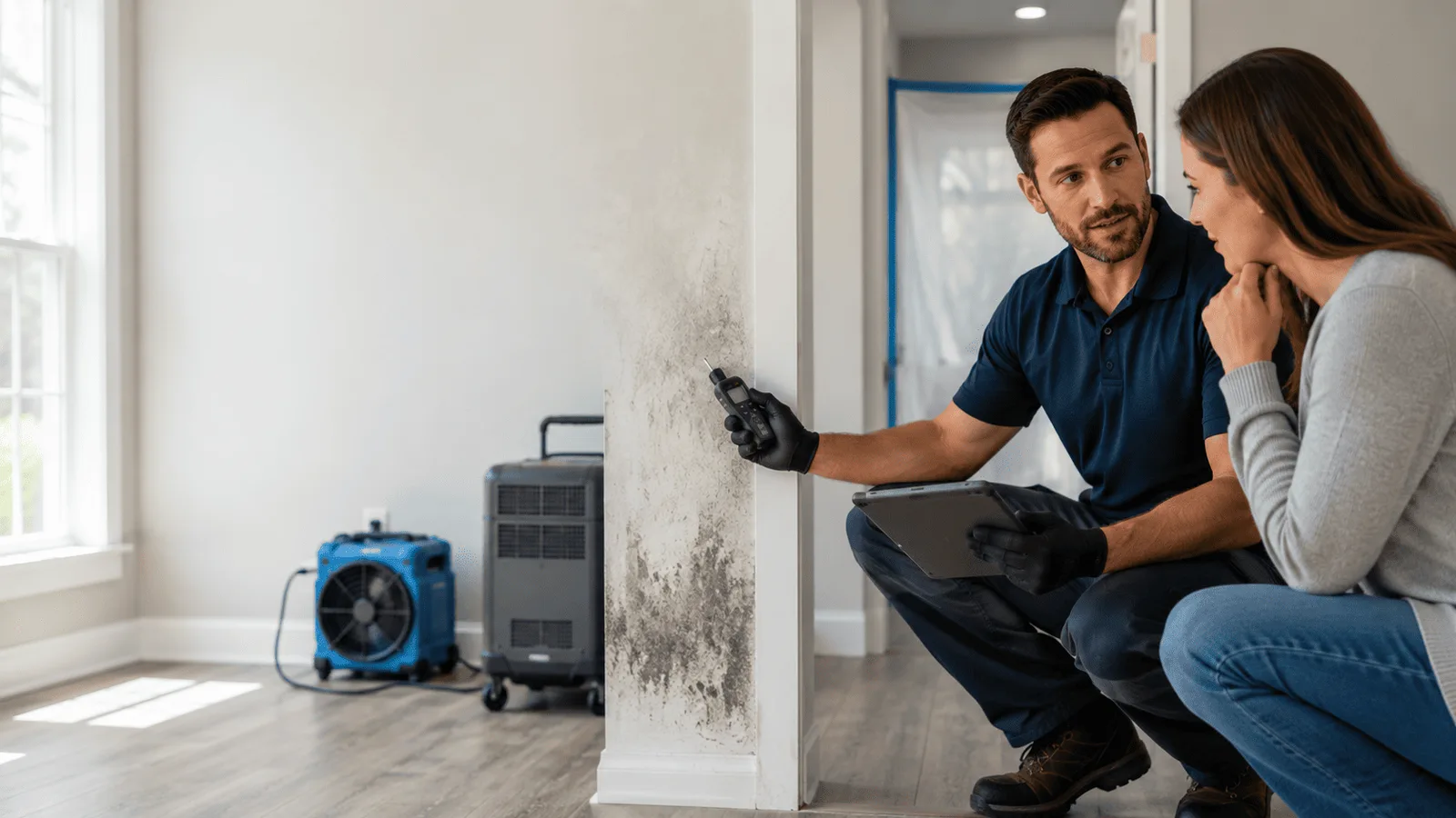 Mold Inspection Winslow, NJ FAQs
