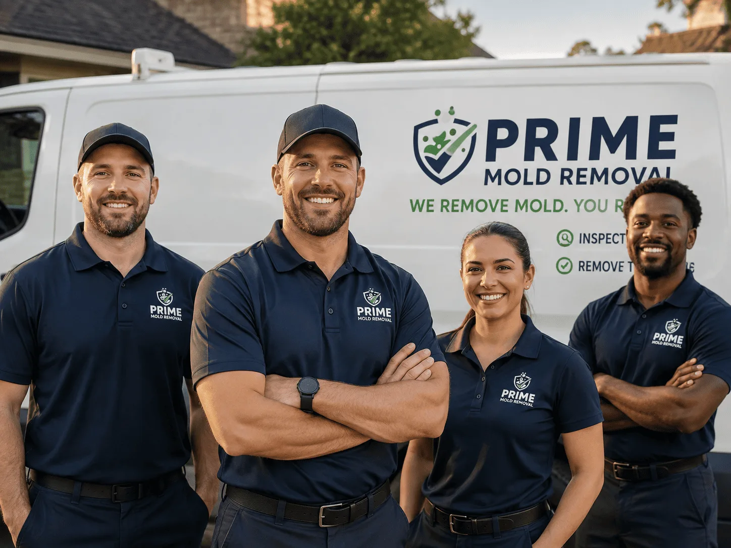 Mold Inspection in Winslow, NJ near me